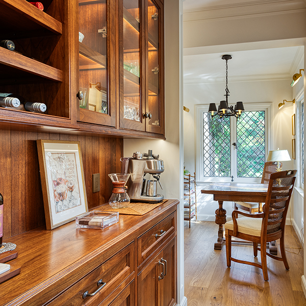cabinets